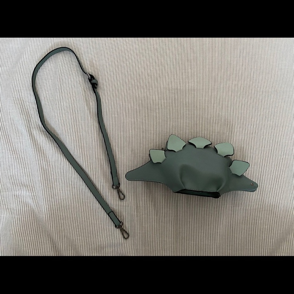 Collectible Cute Dino Shoulder Bag